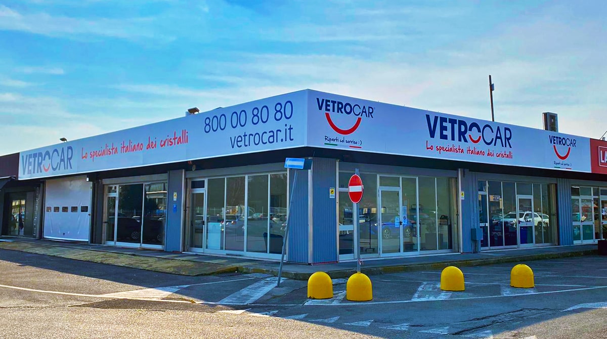 VetroCar apre la seconda filiale a Brescia