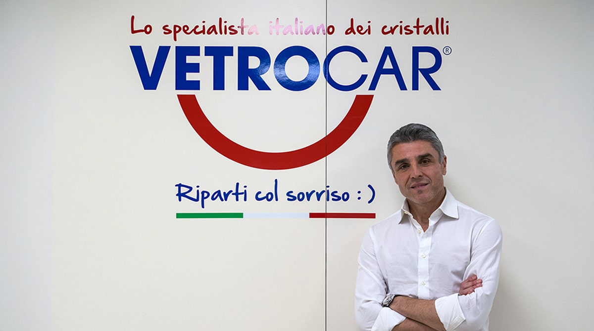 VetroCar Cresce ancora: Acquisiti nove Centri