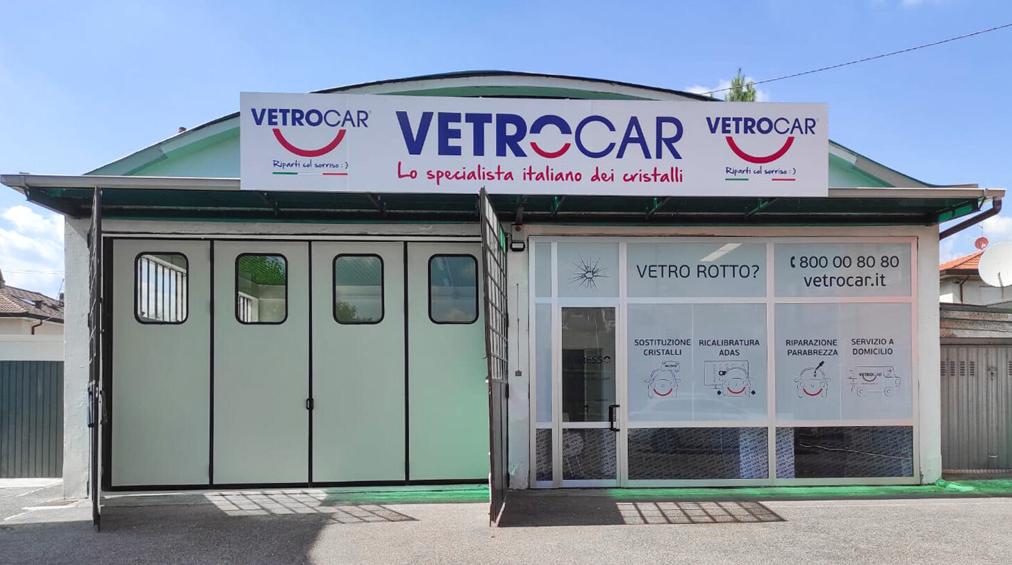 VetroCar con Cantù raggiunge quota 200!