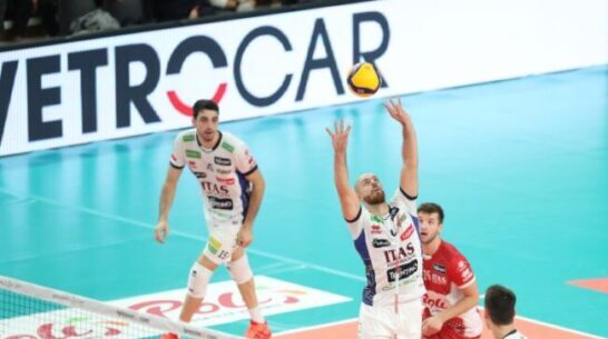 VetroCar firma la partnership con Trentino Volley per la stagione 2021/22