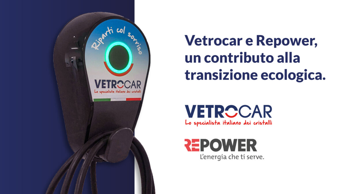 Vetrocar e Repower, un contributo alla transizione ecologica