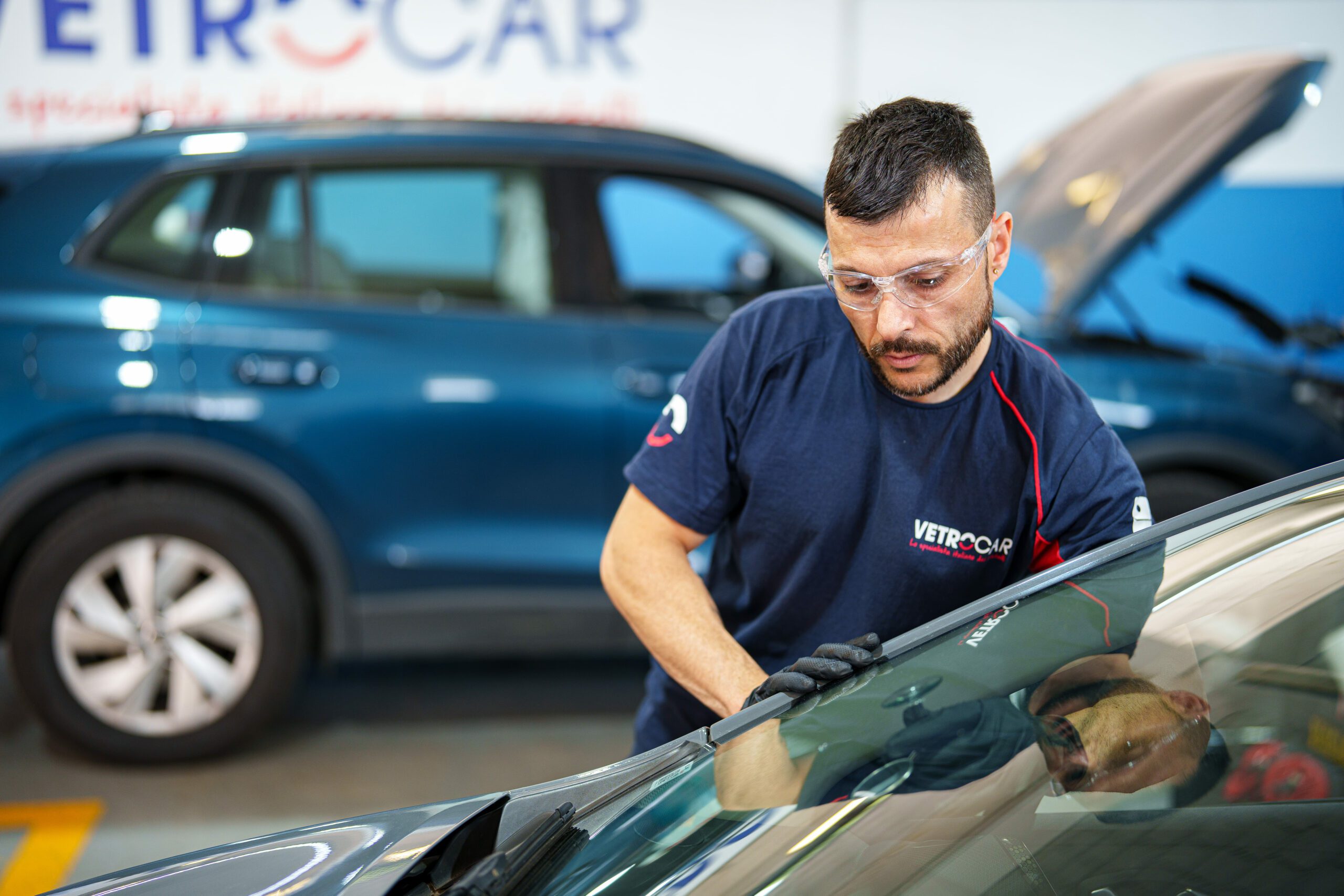 Vetrocar acquisisce quattro centri in franchising